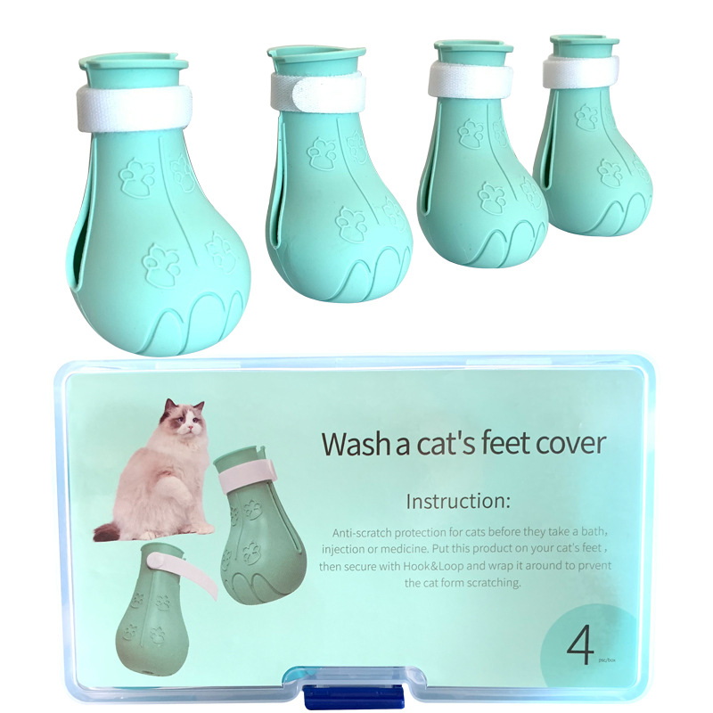 Cat Paw Caps Claws Cover Pet g - огляд і ціна Pet Supplies Nail Trim