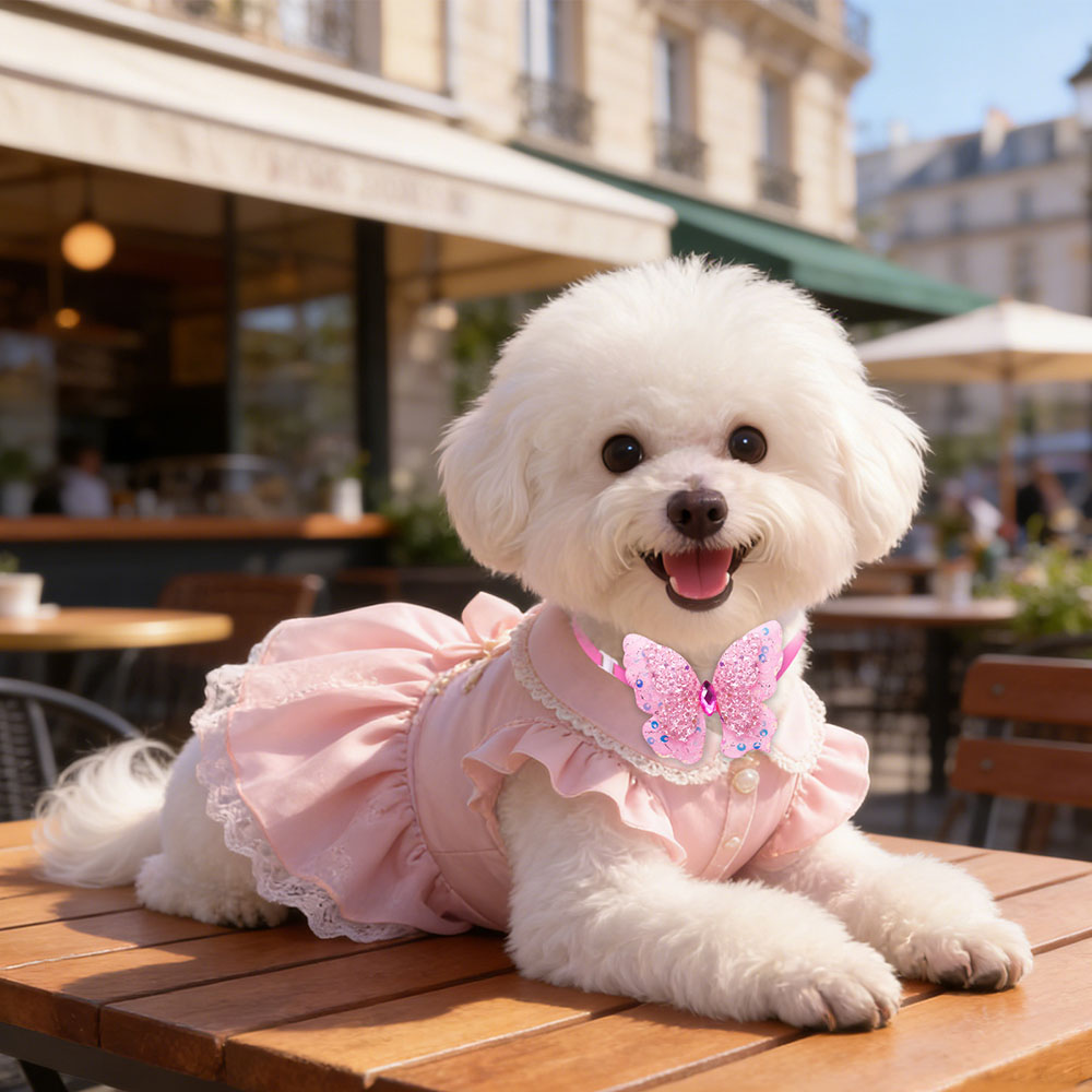 50PCS Dog Bowties Spring Summe - огляд і ціна Pet Supplies Co