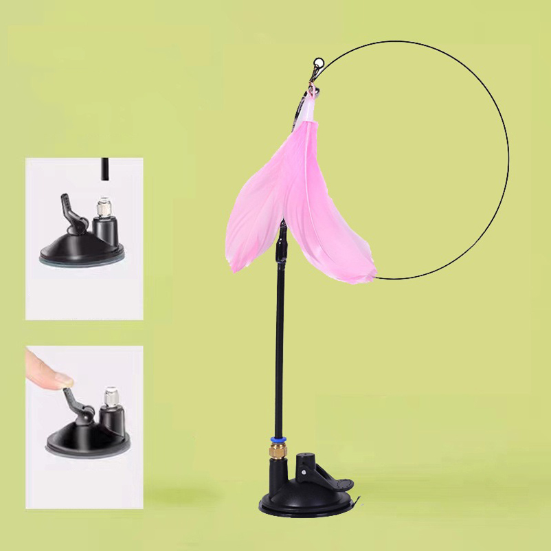 New powerful suction cat-teasi - огляд і ціна Pet Supplies Amazon