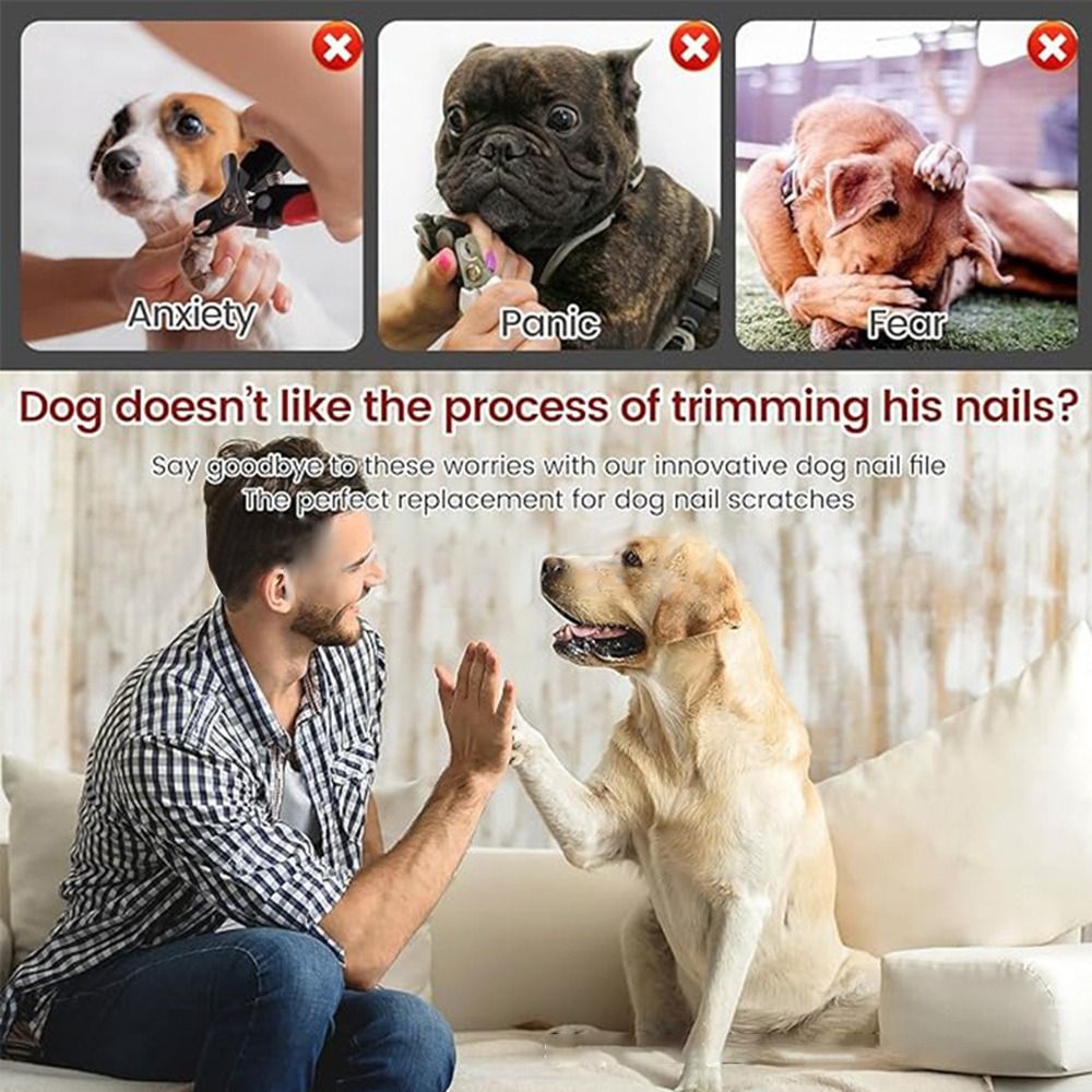 Replacement Pet Supplies Dog N - огляд і ціна Pet Supplies Nail Trim