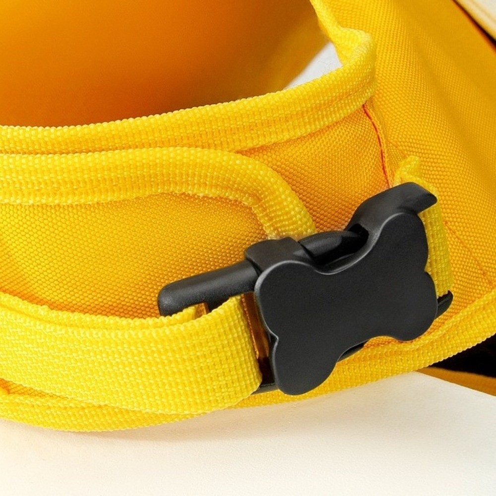 Adjustable Dog Life Jacket Bee - огляд і ціна Dog Life Jacket