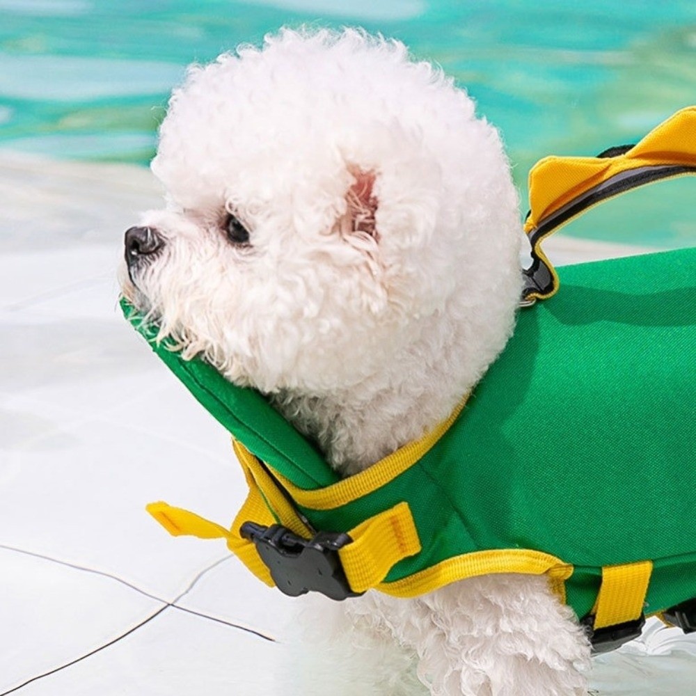 Adjustable Dog Life Jacket Bee - огляд і ціна Dog Life Jacket