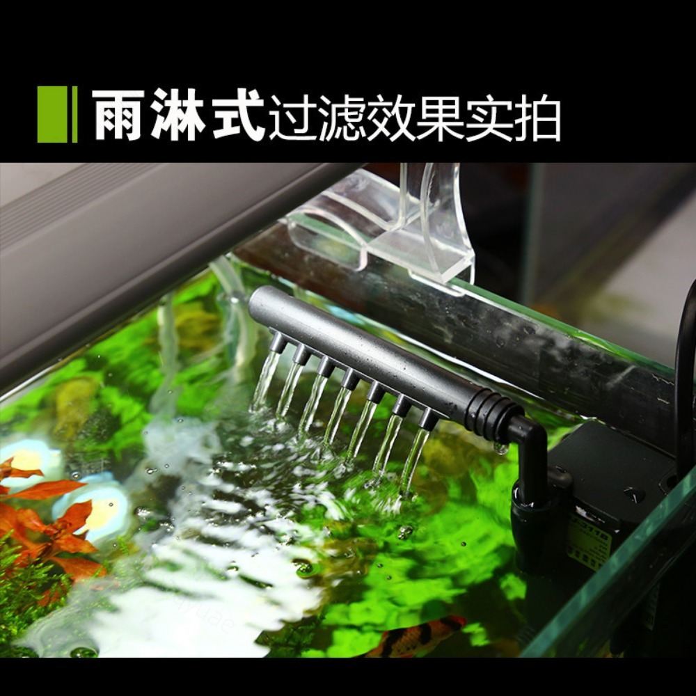 3 In 1 Multi-function Submersi - огляд і ціна Fish Tank Filter Pump