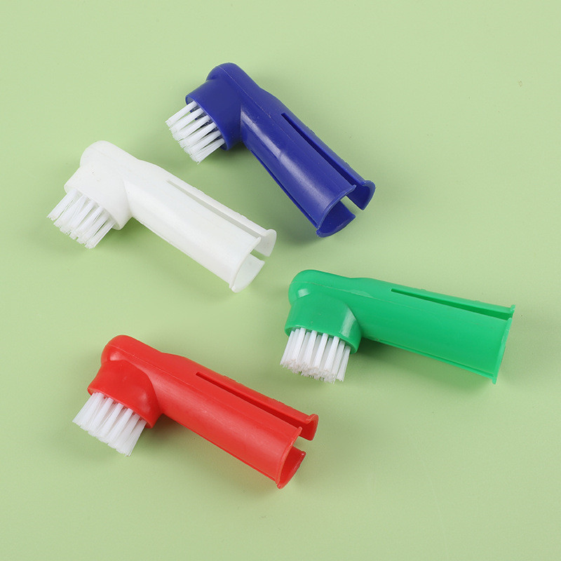 Soft Pet Finger Dog Toothbrush - огляд і ціна Pet Supplies Co