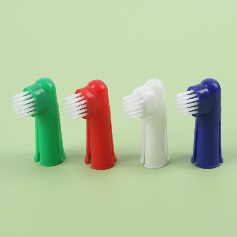 Soft Pet Finger Dog Toothbrush - огляд і ціна Pet Supplies Co