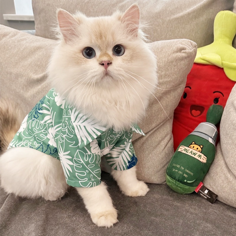 Summer Hawaiian Beach Style Do - огляд і ціна Pet Supplies Co