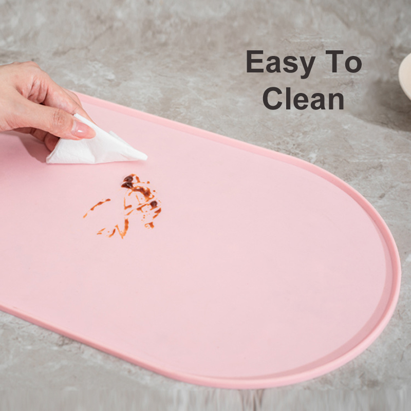 45.5x24.5cm Oval Pet Feeding M - огляд і ціна Pet Supplies Co