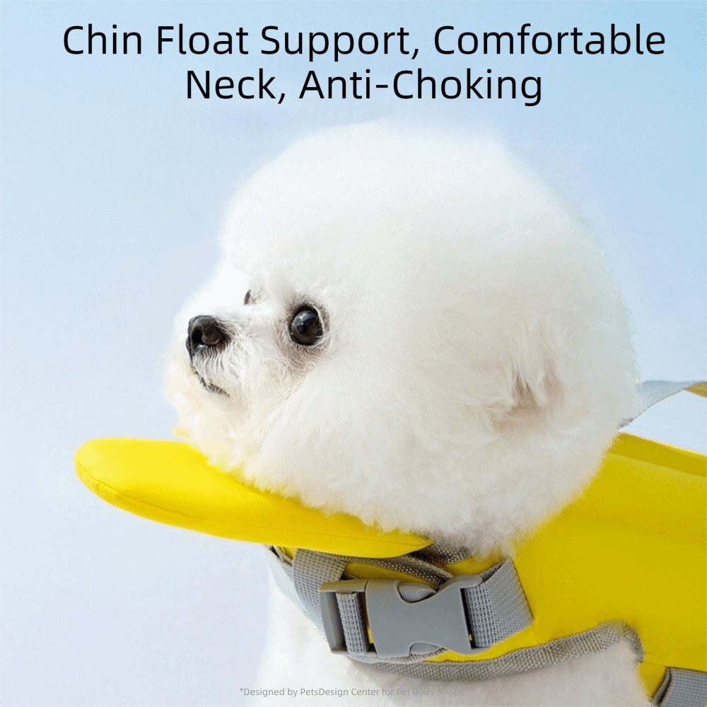 Adjustable Dog Life Jacket Wat - огляд і ціна Dog Life Jacket