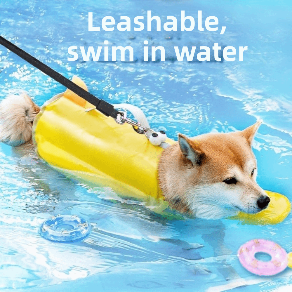 Adjustable Dog Life Jacket Wat - огляд і ціна Dog Life Jacket