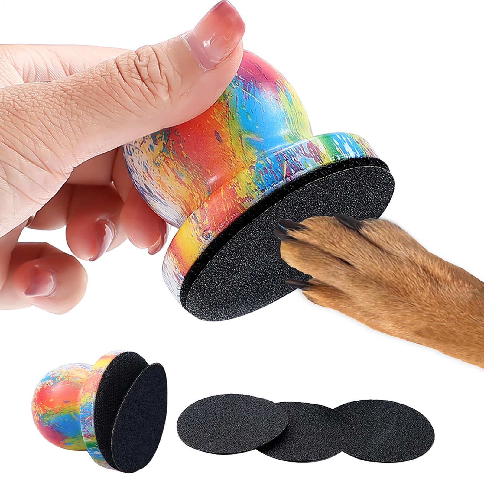 Handheld Dog Nail File Cat And - огляд і ціна Pet Supplies Nail Trim