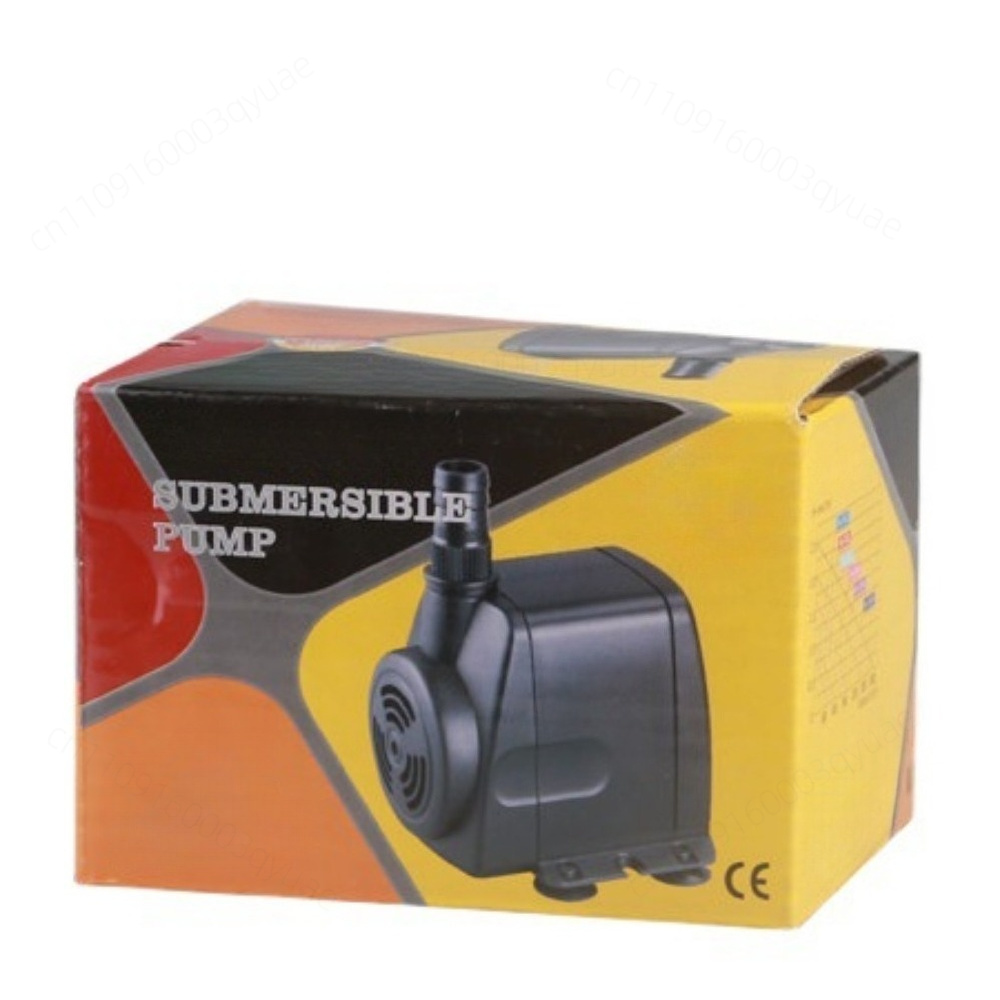Submersible Water Pump HJ-541  - огляд і ціна Fish Tank Filter Pump