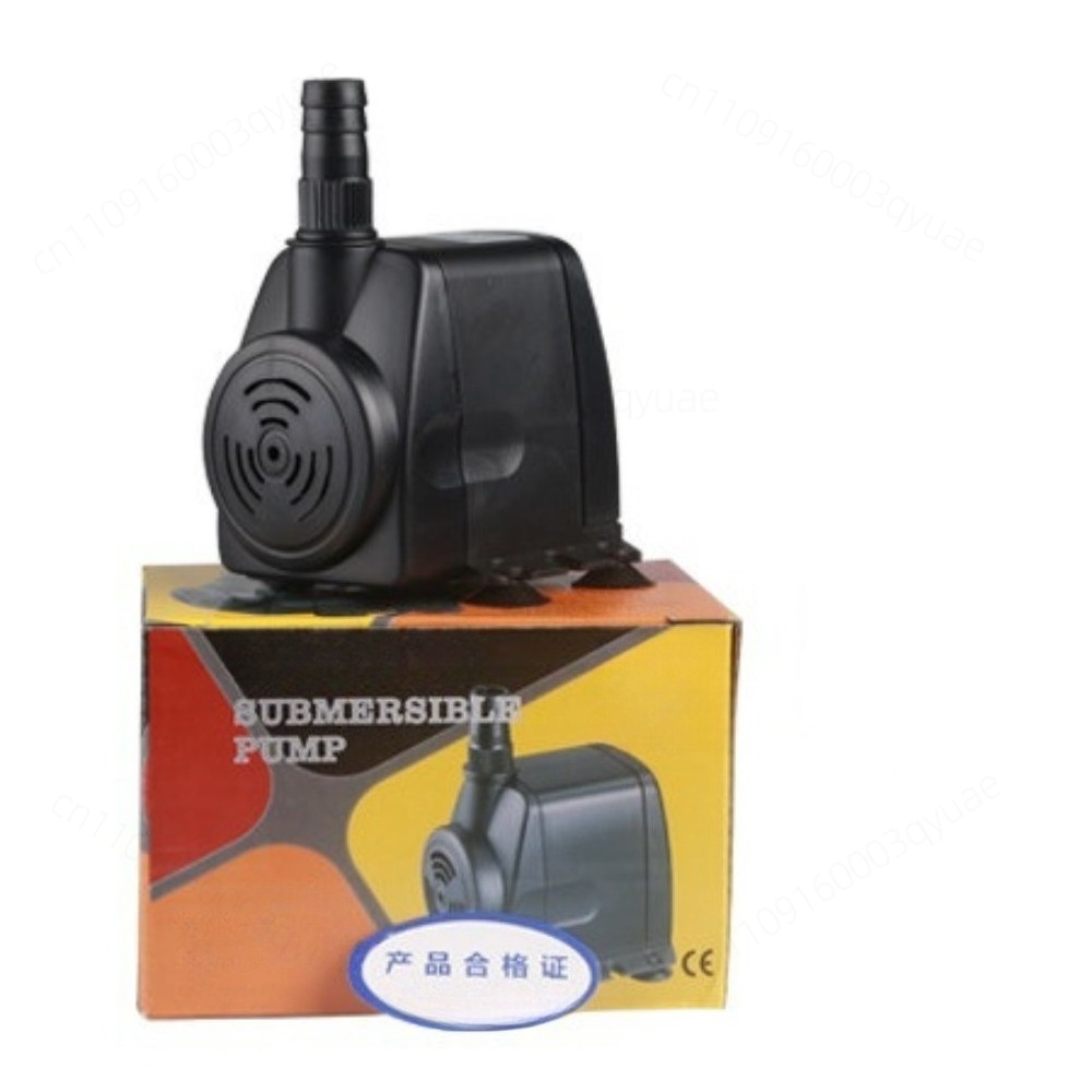 Submersible Water Pump HJ-541  - огляд і ціна Fish Tank Filter Pump