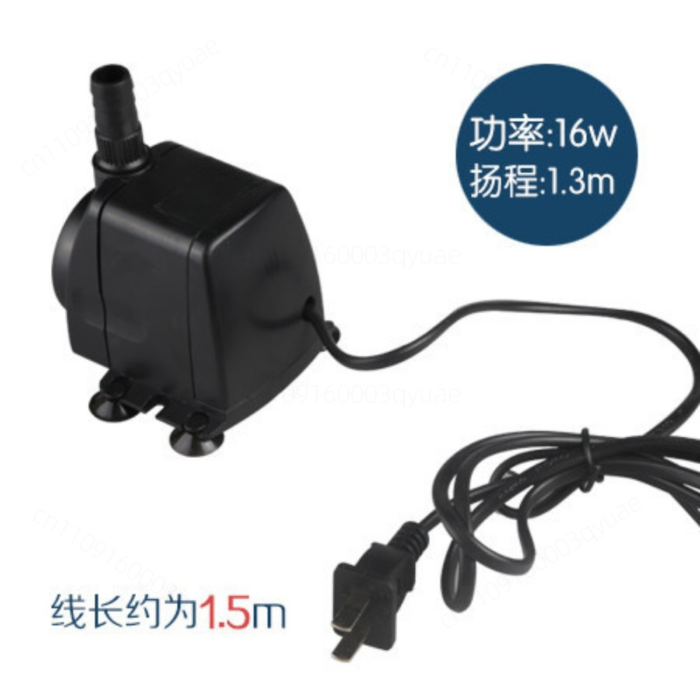 Submersible Water Pump HJ-541  - огляд і ціна Fish Tank Filter Pump