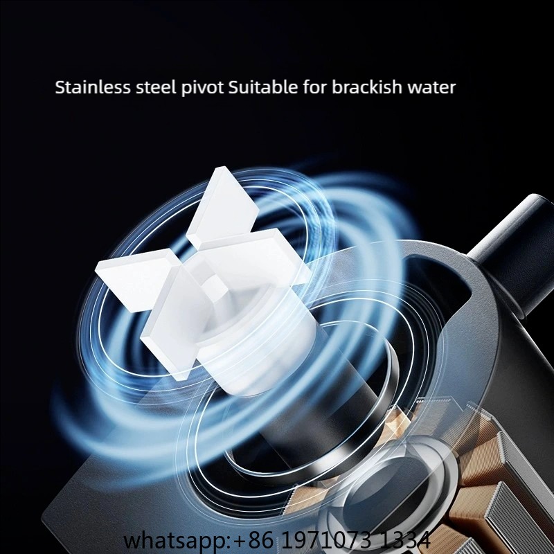 Fish Tank Electric Oil Film Re - огляд і ціна Fish Tank Filter Pump