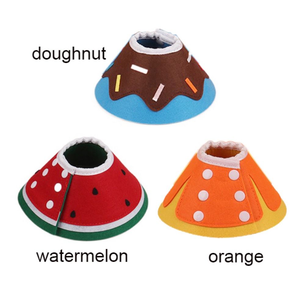 Fruit Pattern Soft Elizabethan - огляд і ціна Pet Supplies Nail Trim