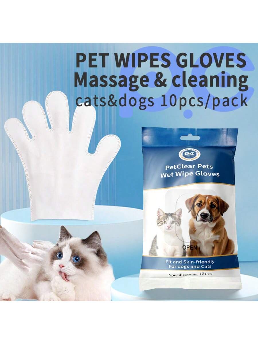 PetClear Disposable Pet Cleani - огляд і ціна Pet Ear Cleaner
