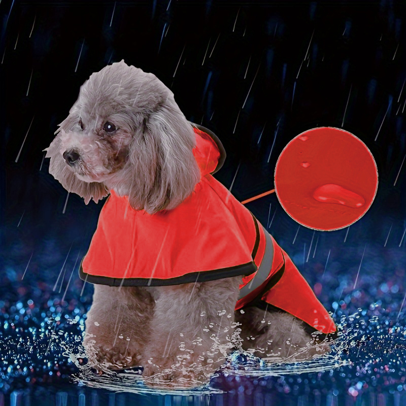 Spring Summer Waterproof Refle - огляд і ціна Pet Supplies Co