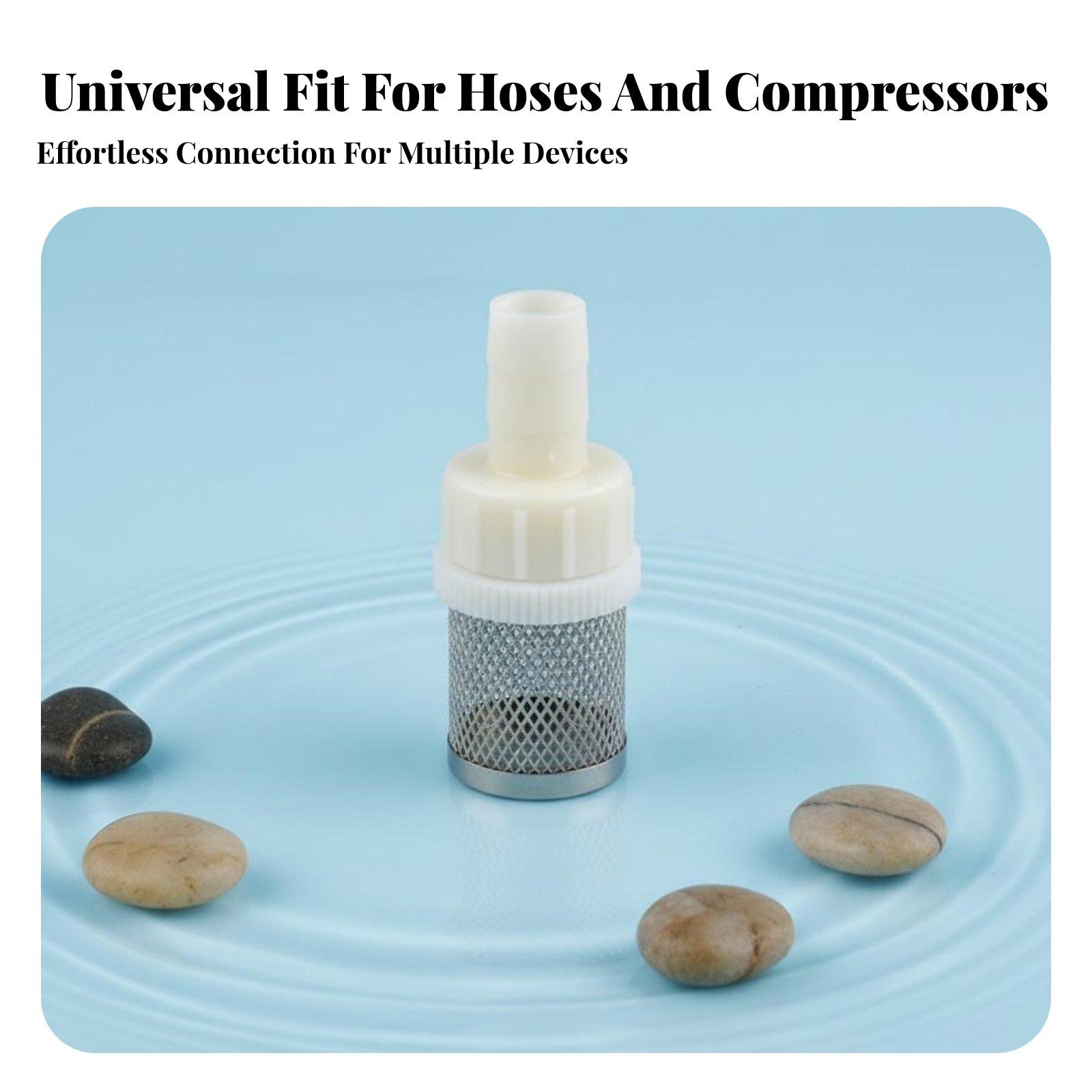 Inlet Mesh Connector Durable A - огляд і ціна Fish Tank Filter Pump
